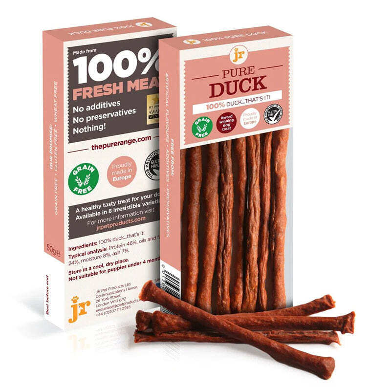 

Generic Jr Pet Products Pure Duck Sticks