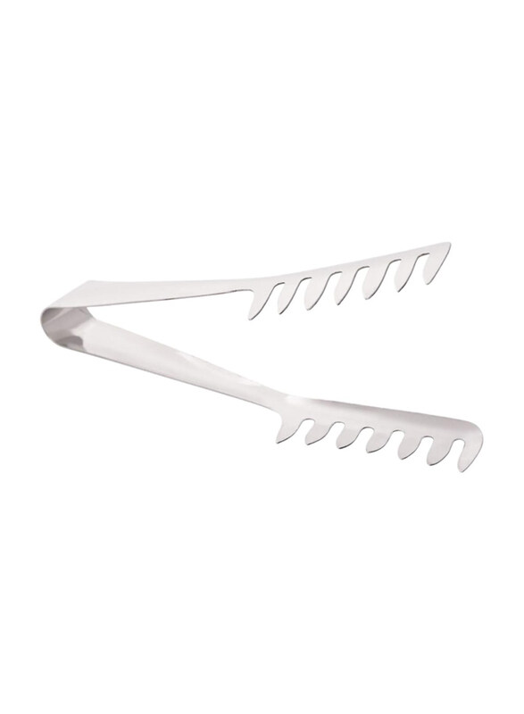 

RK 21cm Stainless Steel Regular Spaghetti Tong, Silver