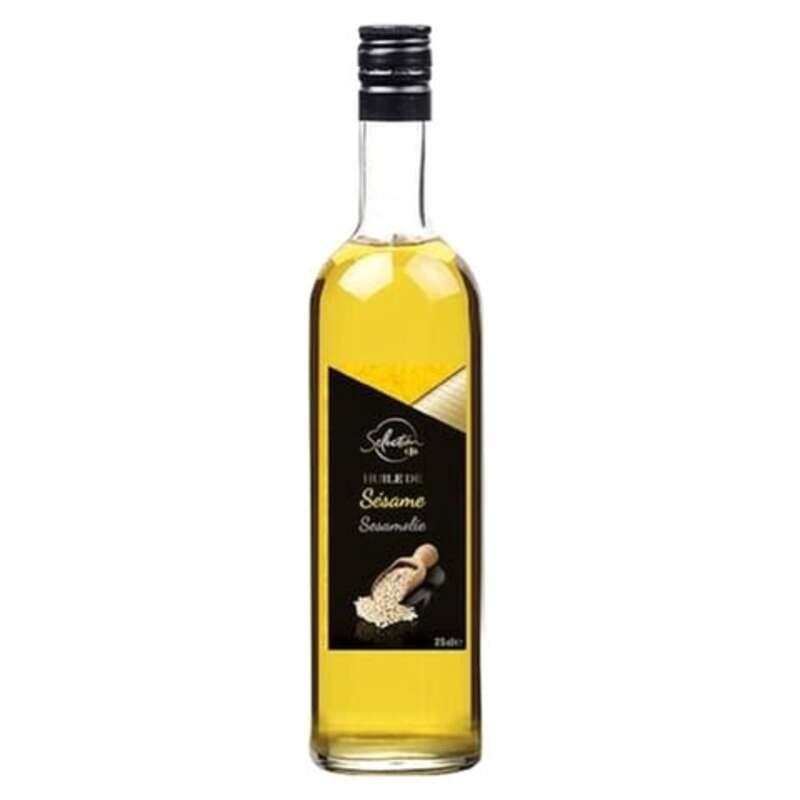 

Generic Carrefour Selection Sesame Oil 250ml