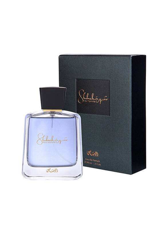 

Rasasi Shuhrah Perfume for Men EDP Perfume 90ml