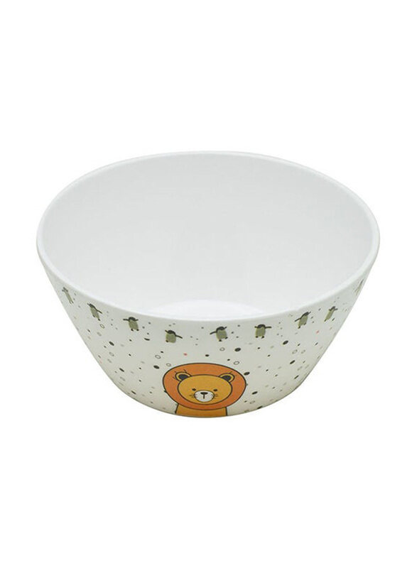 

Dinewell Animate Kids Feeding Bowl, 300ml, Multicolour