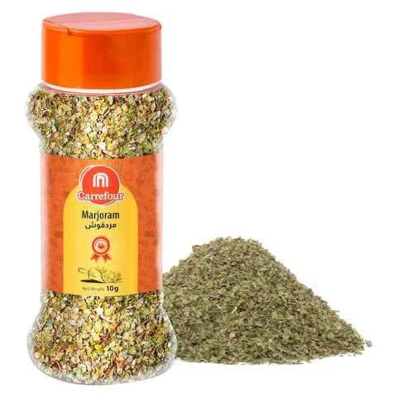 

Generic Carrefour Marjoram 10g