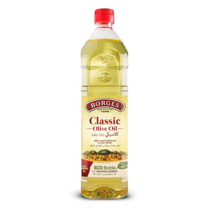 

Borges Classic Olive Oil 1L