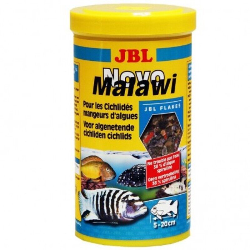 

JBL NovoMalawi Food For Fish