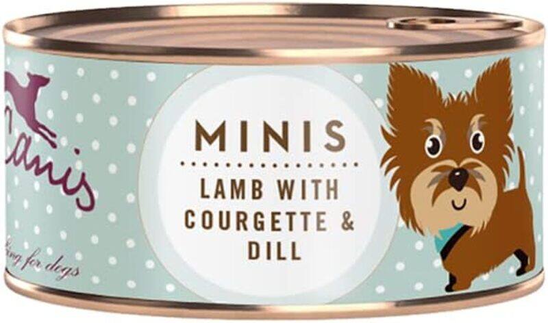 

Generic Terra Canis Minis Lamb Dog Wet Food