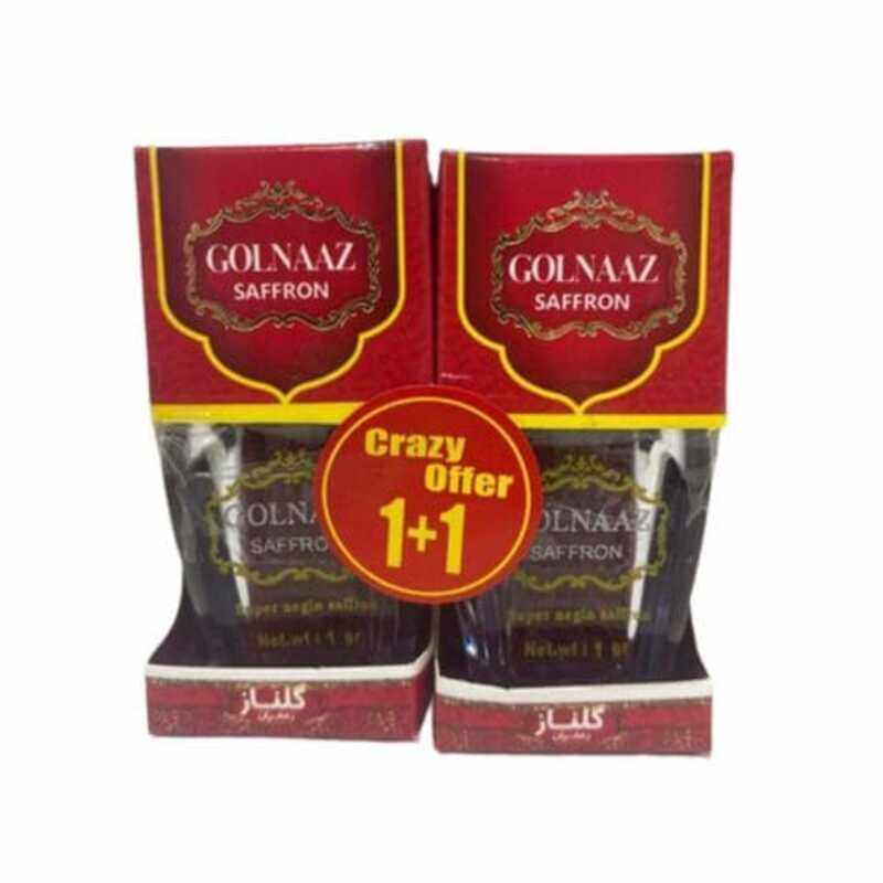 

Golnazz Golnaaz Neguin Saffron 1g