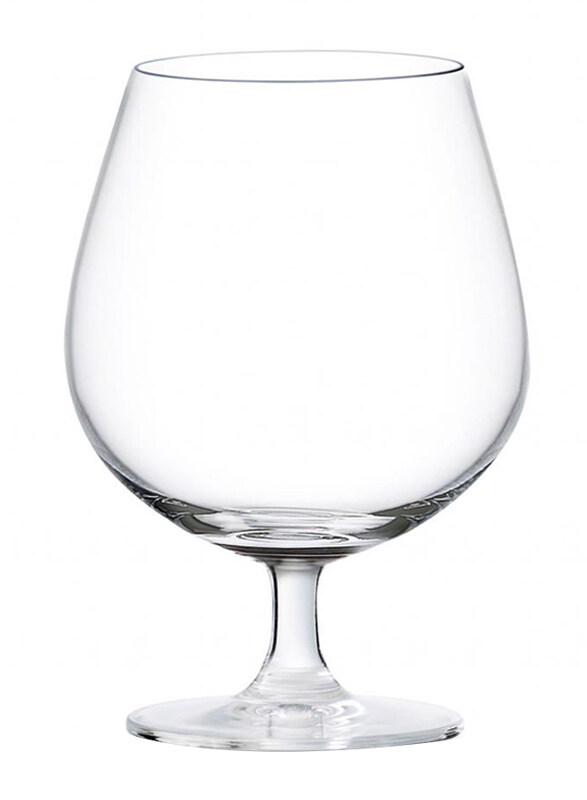 

Ocean 650ml Madison Cognac Glass, 015N22, Clear