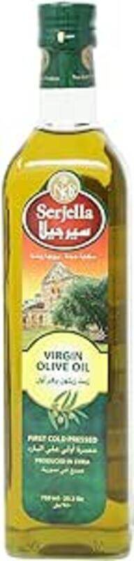 

Generic Serjella Virgin Olive Oil 750ml