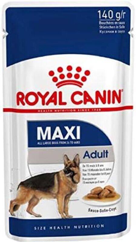 

Royal Canin Maxi Adult Wet Dog Food