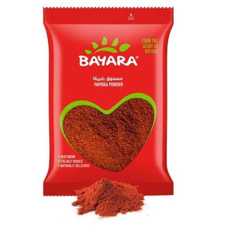 

Bayara Paprika Powder 200G