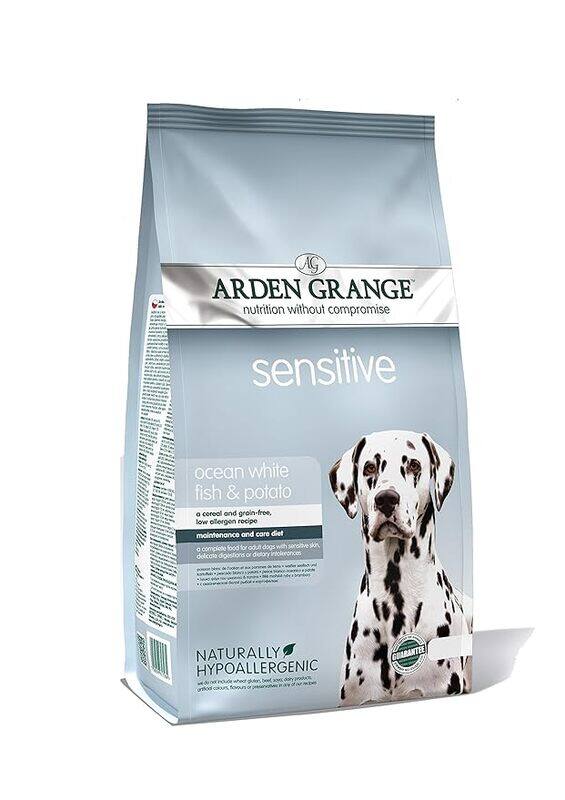 

Arden Grange Sensitive Adult Large Breed Dry Dog Food