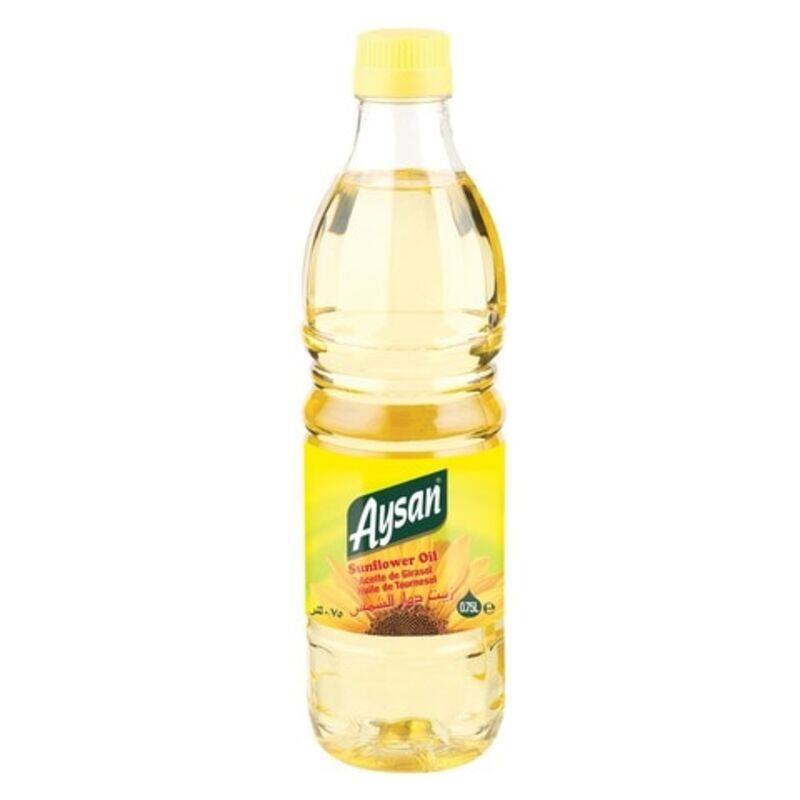 

Generic Aysan Sunflower Oil 750ml