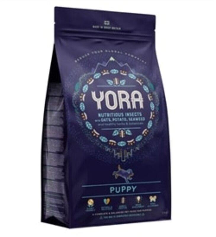 

Generic Yora Pet Foods Insect Protein Puppy Dry Dog Food