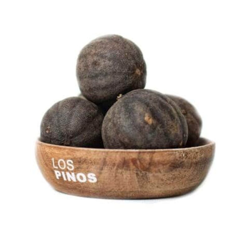 

Los Pinos Dried Black Lemon
