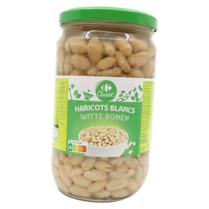 

Generic Carrefour Classic Baked White Beans 720ml