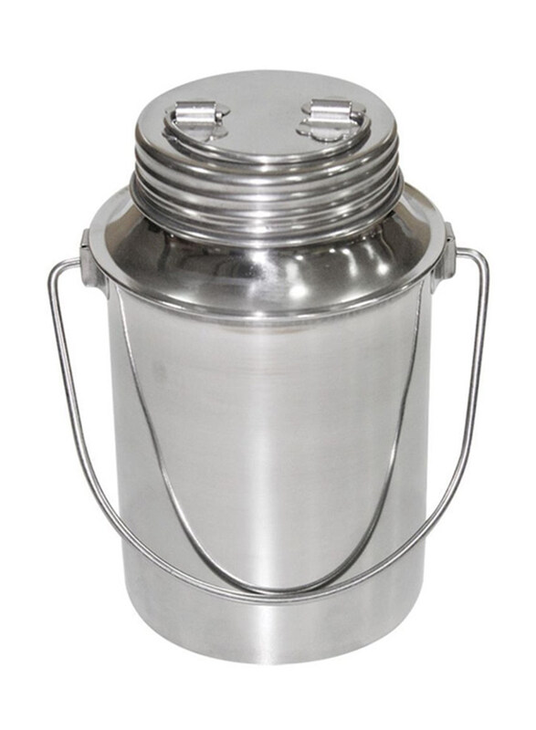 

Raj Screw Barni, 12 Litres, Silver