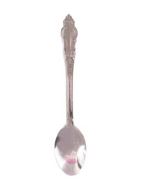 

RK 12-Piece Eco Stainless Steel Dessert Spoon, RK0056, Silver