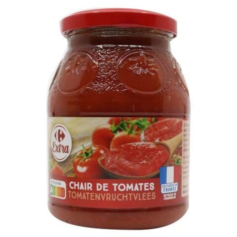 

Generic Carrefour Crushed Tomato Puree 400g