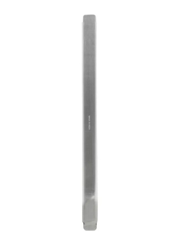 

Raj 12-inch Stainless Steel Adoptar Bar, Silver