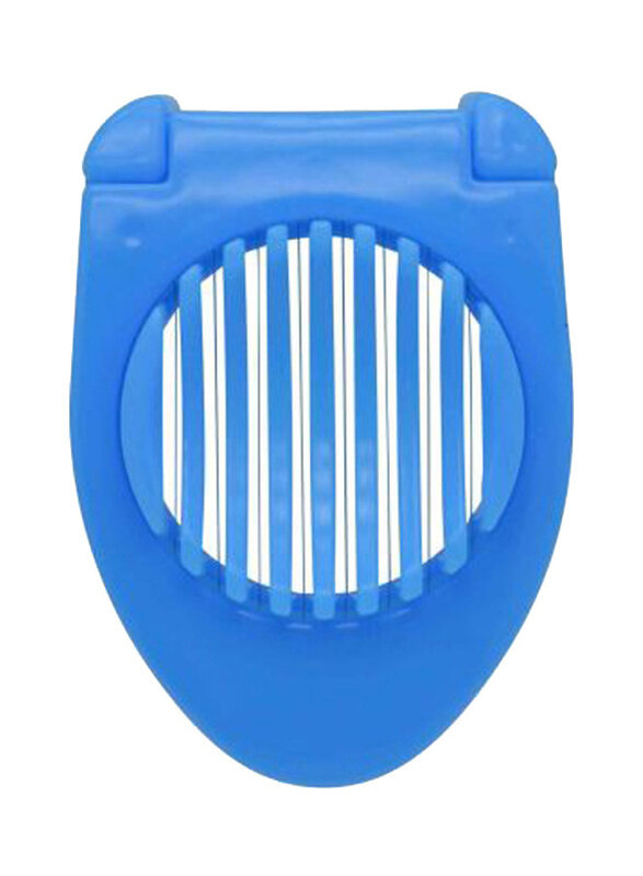 

Raj Plastic Egg Slicer, Blue