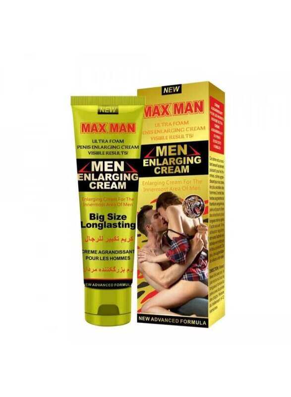 

Generic Max man 60 Minuts Delay Cream For men performance