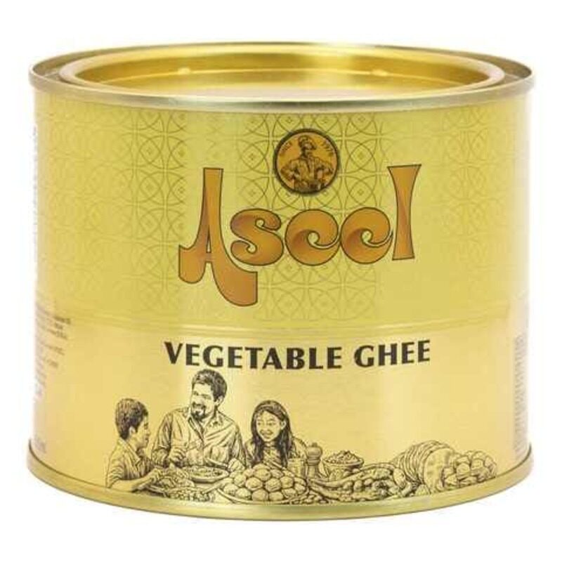 

Aseel Vegetable Ghee 500ml