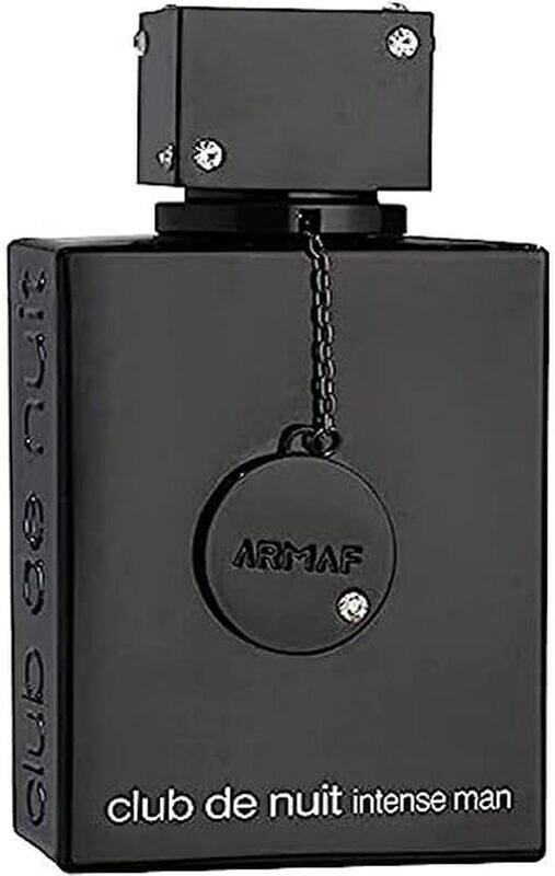 

ARMAF Perfume Club de Nuit Intense Man Perfume Long Lasting Fragrance Eau De Toilette For Him 105ML Black