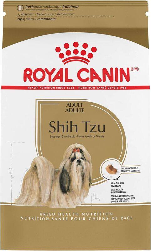 

Royal Canin Shih Tzu Adult Dry Dog Food