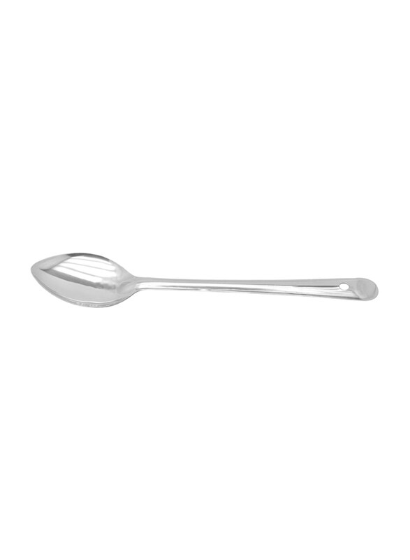 

Raj 37.5cm Basting Serving Spoon, Silver