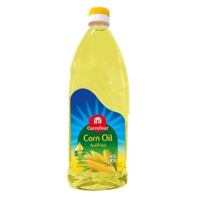 

Generic Carrefour Corn Oil 750ml