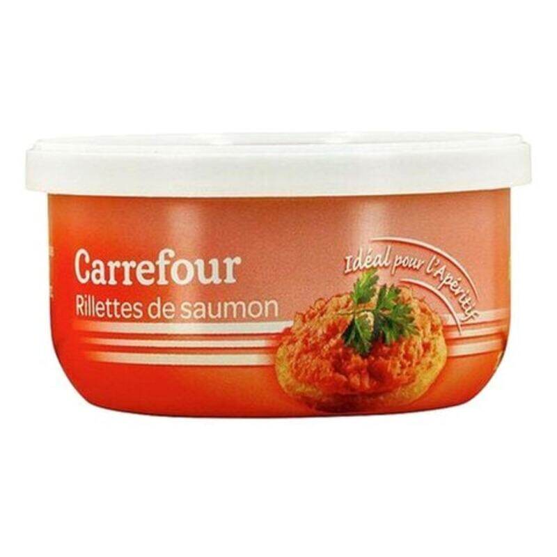 

Generic Carrefour Salmon Rillettes 125g