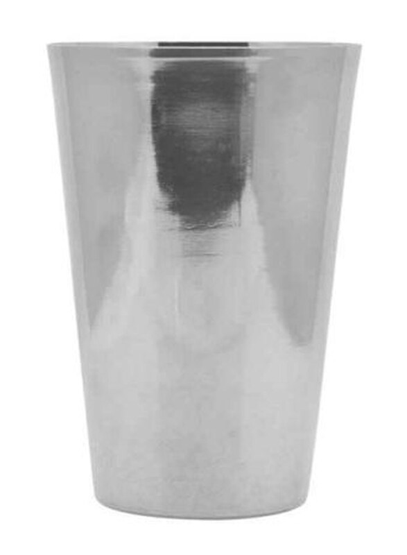 

Raj 12cm Stainless Steel Heavy Glass, RHG001, Silver