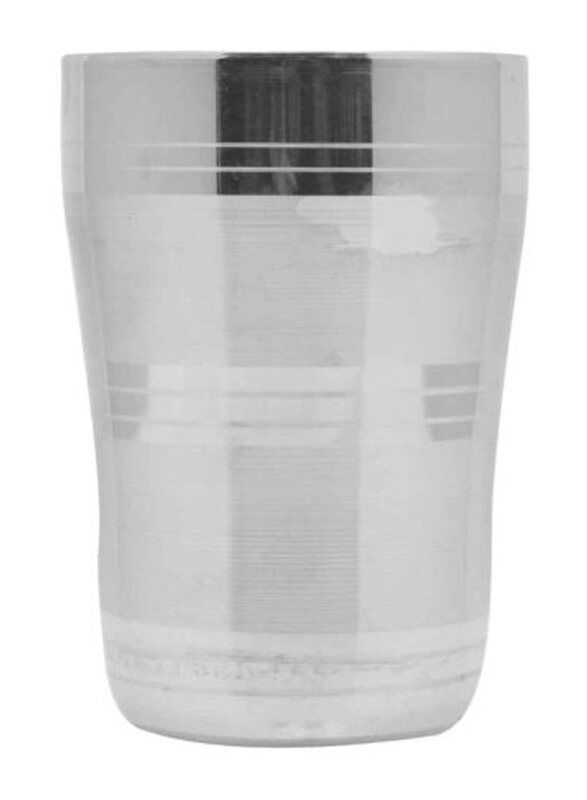 

Raj Stainless Steel Lemon Fresca Glass, STGF01, Silver