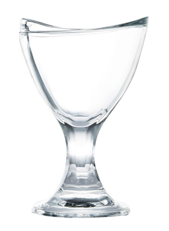 

Ocean 6.75oz Delight Sundae Cup, P02618, Clear