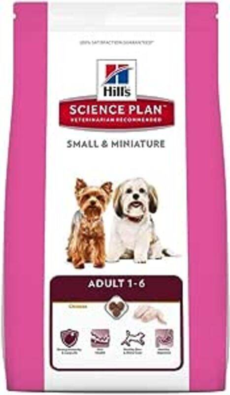 

Generic Hills Science Plan Perfect Weight Small and Mini Adult Dog Food With Chicken