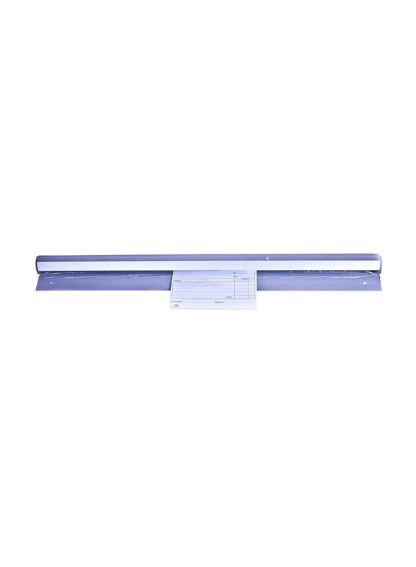 

Raj Catering Aluminium Order Rack, 60cm, Silver