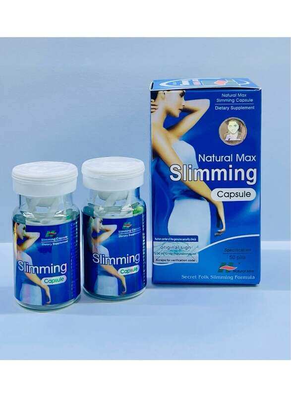 

Generic Herbs Natural Max Slimming Detox