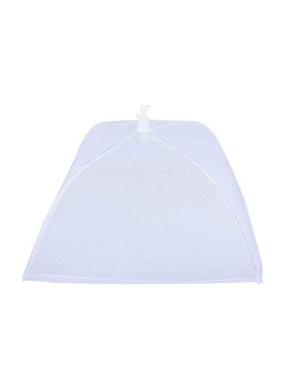 

Raj 16-inch Nylon Large Food Cover, HKFC0L, White