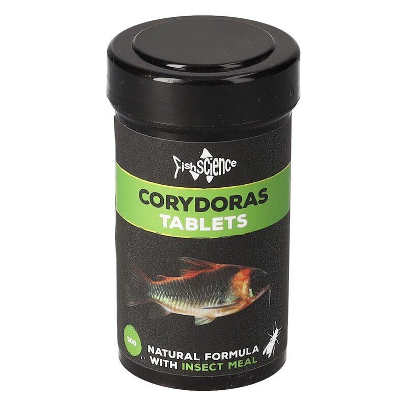 

Generic FishScience Corydoras Tablets Fish Food