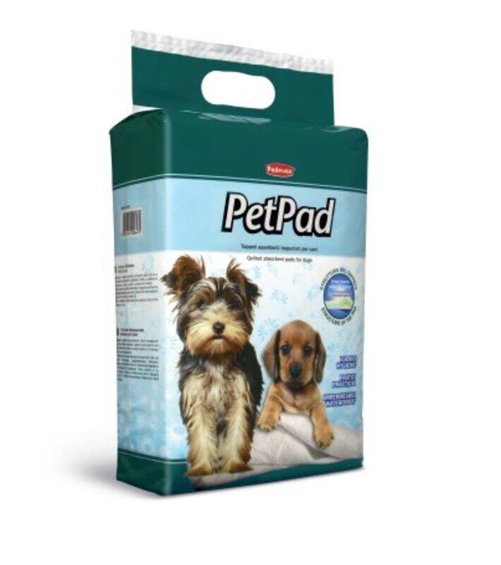 

Padovan PetPad Regular Training Pee Pads For Dogs 60x60cm