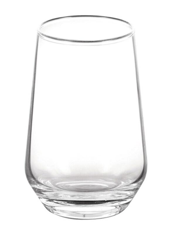 

RK 280ml 3-Piece Classic Hi Ball Glass Set, Clear