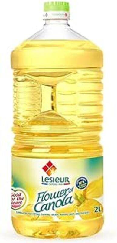 

Lesieur Flower Of Canola Oil 2L