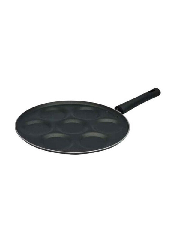 

Raj Mini Pancake Tawa, BBMP01, Black