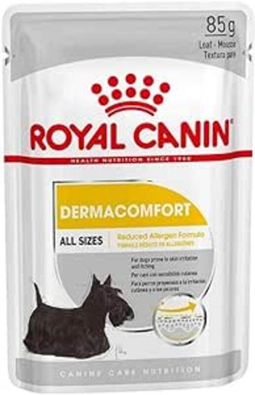 

Royal Canin Dermacomfort Wet Food