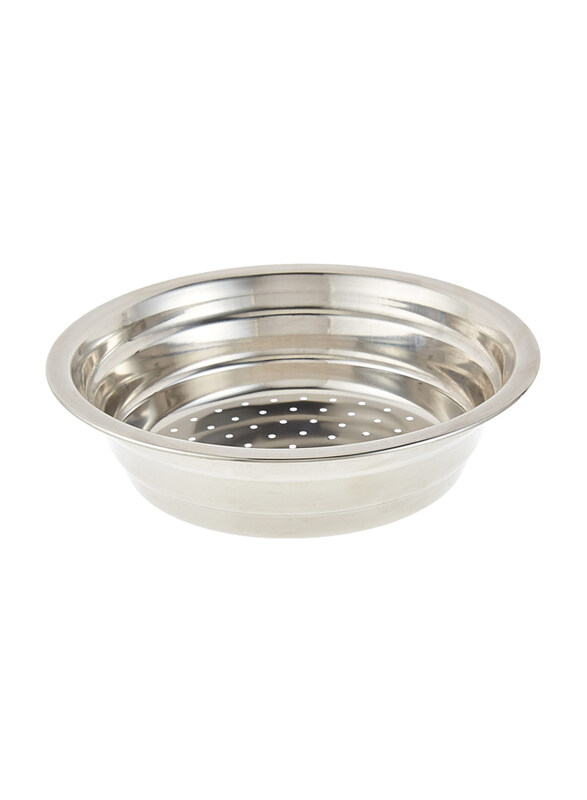 

Raj 24cm Boya Stainless Steel Strainer, Silver