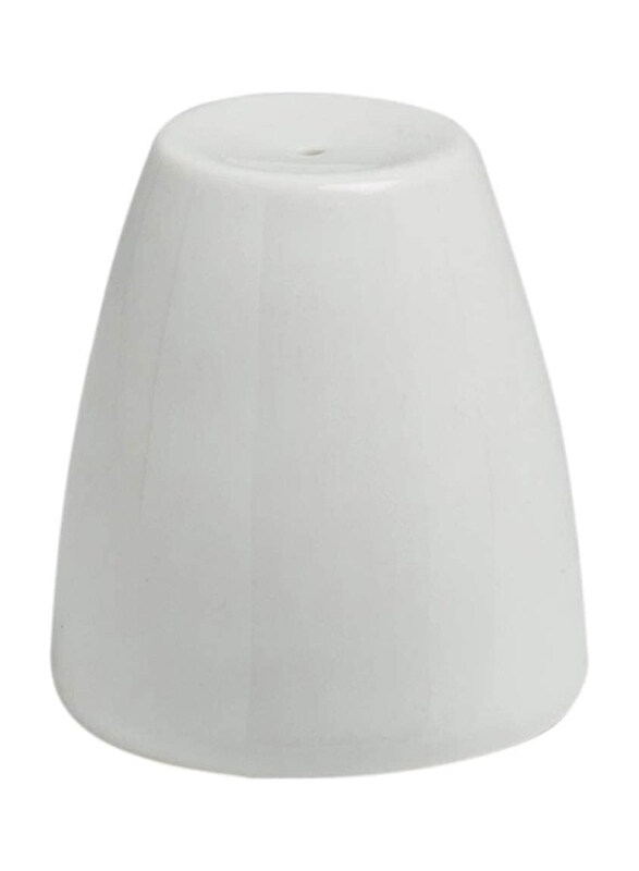 

Baralee 1 Hole Simple Plus Salt Shaker, White