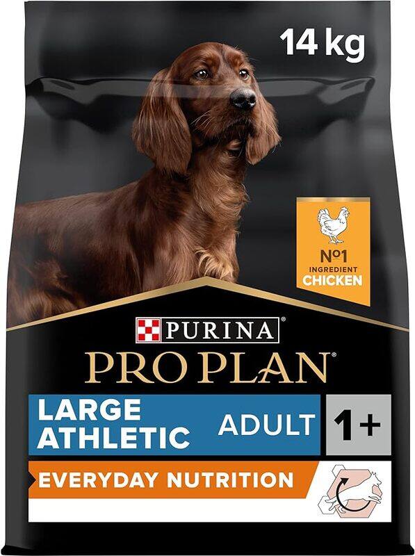 

PURINA Pro Plan Large Athletic Everyday Nutrition Chicken Dry Dog Food