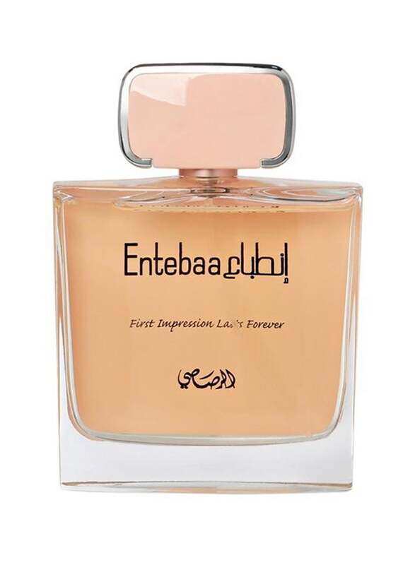 

Rasasi Entebaa Perfume for Women EDP Perfume 100ml