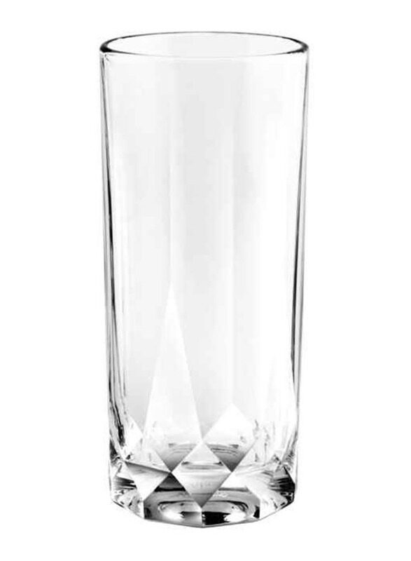 

Ocean 350ml Connexion Hi Ball Glass, P02808, Clear