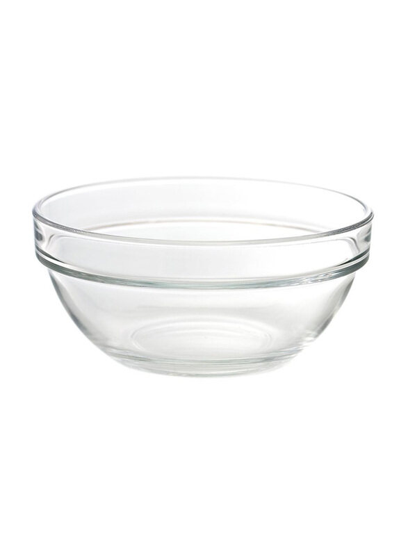 

Ocean 4-Inch Stack Bowl, P00623, Clear